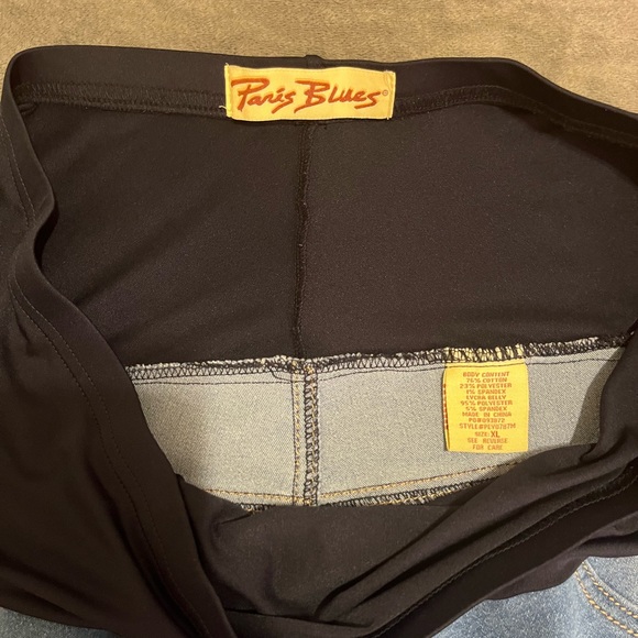 Size XL Maternity Jeans - Picture 3 of 3